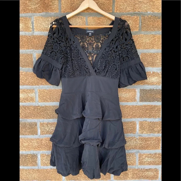 Bebe dress size medium - Picture 1 of 8